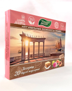 Рахат-лукум Ассорти Набережная Алушты, 350 г