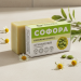 Мыло Бережная забота с ромашкой Софора, 100 г