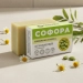 Мыло Бережная забота с ромашкой Софора, 100 г