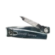 Клиппер маленький, с пилкой, zo SLN-603-F