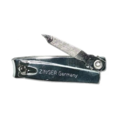 Клиппер маленький, с пилкой, zo SLN-603-F