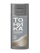 Оттеночный бальзам для осветленных и светлых волос тон 9.12 - Холодная ваниль