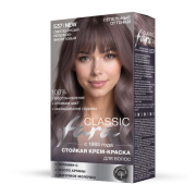 Краска для волос Classic № 537 Светло-русый пепельно-фиолетовый, FARA