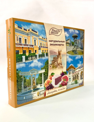 Рахат-лукум Ассорти Феодосия Галерея Айвазовского, 350 г