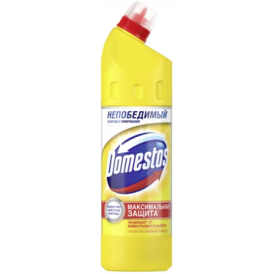 Универсальное средство для чистки Лимонная свежесть, Domestos, 500 мл