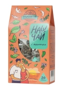 Чай С душицей Наш чай в пирамидках, 20 шт., 50 г