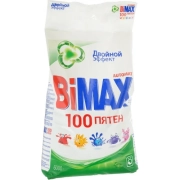 Стиральный порошок автомат BiMax (Бимакс) 100 пятен, 6 кг