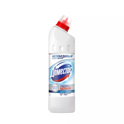 Универсальное средство для чистки Ультра белый, Domestos, 500 мл