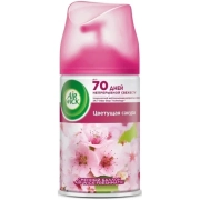 Освежитель воздуха автоматический сменный блок Цветущая сакура, 250 мл