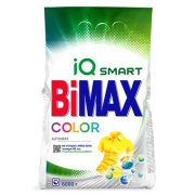 Стиральный порошок автомат BiMax (Бимакс) Color, 6 кг