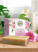 Мыло натуральное парфюмированное  с ароматом "Adula"