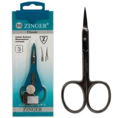 Ножницы маникюрные zo B-118-S Оригинал