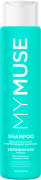 Бессульфатный шампунь для смешанных и жирных волос Укрепляющий, увлажняющий, My Muse, 400 мл