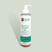 Салициловый гель для душа anti-acne для проблемной кожи CLEAN SKIN COLLECTION, 250 мл