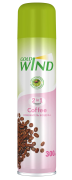 Освежитель воздуха аэрозоль Coffee, Gold Wind, 300 мл