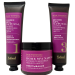 SPA-набор для тела FLOWER TENDERNESS- Нежность цветов (бельди, обёртывание, сливки), 340 г