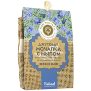 Мочалка с мылом Можжевельник джутовая
