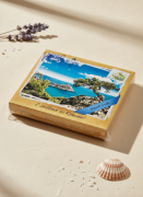 Сувенирный набор крымского мыла Новый свет, 100 г (2 шт по 50 г)