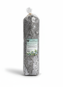 Валик можжевеловый со съемным чехлом, 30 см  