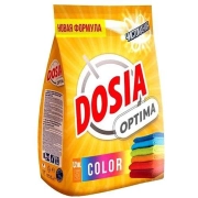 Стиральный порошок автомат Optima Color, Dosia,1,2 кг