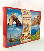 Рахат-лукум Ассорти №7 Коктебель, 350 г