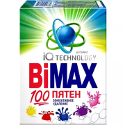 Стиральный порошок автомат 100 пятен, BiMax, 400 г