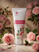 Сливки для лица Роза для всех типов кожи, 75 мл