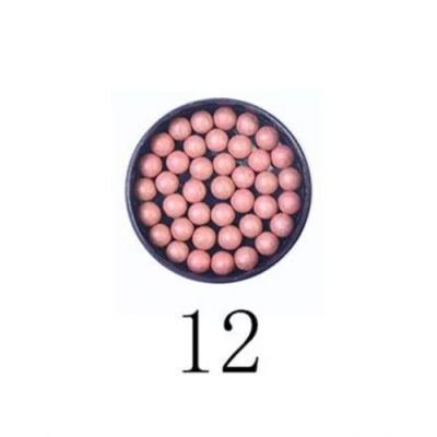 Румяна шариковые № 12 Пепельно-розовый, SF044, Farres, 41 г