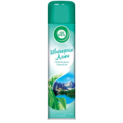 Освежитель воздуха Швейцарские Альпы Утренняя роса и Зеленый лес, 290 мл