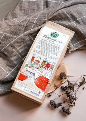 Сбор травяной по рецепту академика Караваева В.В., 100 г