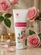 Крем для рук Роза питательный с маслом жожоба на розовой воде, 75 мл	