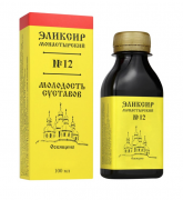 Эликсир №12 Молодость суставов Архыз, 100 мл