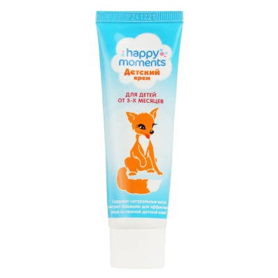 Крем детский Happy Moments, 45 г