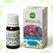Натуральное эфирное масло "Розового дерева"для ароматерапий и ингаляций, для ванны и массажа, регенерация и омоложение кожи, 10 мл