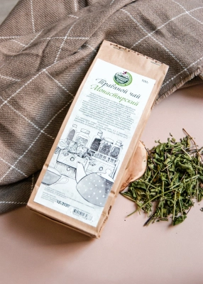 Чай травяной Монастырский, 100 г