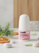 Дезодорант на алюмокалиевых квасцах Мандарин и можжевельник, 50 г