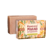 Мыло Овсяные хлопья с ванилью, 100 г