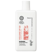 Бальзам для всех типов волос Volume up 3D объем и легкость, Natura Siberica, 270 мл