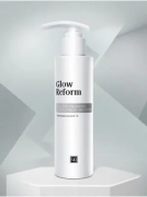 Гель для умывания с гликолевой кислотой Glow Reform матирует, 160 г