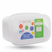 Порошок для стирки белья универсальный, 3 кг