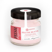 Крем FRESH MASK с красной глиной, лифтинг и увлажнение, 80 мл