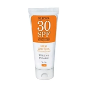Солнцезащитный крем для тела SPF 30 с минеральными фильтрами, 75 мл