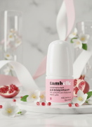 Дезодорант на алюмокалиевых квасцах Жасмин и гранат, 50 г