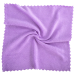 Салфетки из МИКРОФИБРЫ ПЛЮШЕВОЙ 30х30 см, КОМПЛЕКТ 20 шт., PASTEL, ассорти, 250 г/м2, LAIMA HOME