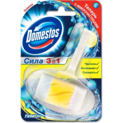 Подвесной туалетный блок Лимон, Domestos, 40 г