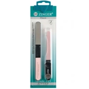 Набор пилка керамическая +полировка складная 4-сторонняя, zo Sis-25