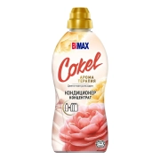 Кондиционер-концентрат для белья Cokel Цветочная рапсодия, BiMax, 1800 мл