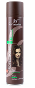 Лак для волос Styling maxi 4 объем и сияние цвета, Jet Chocolate, 300 мл