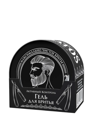 Гель для бритья Активный Контроль, 75 мл