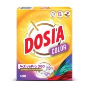 Стиральный порошок автомат Dosia (Дося) Color, 400 г